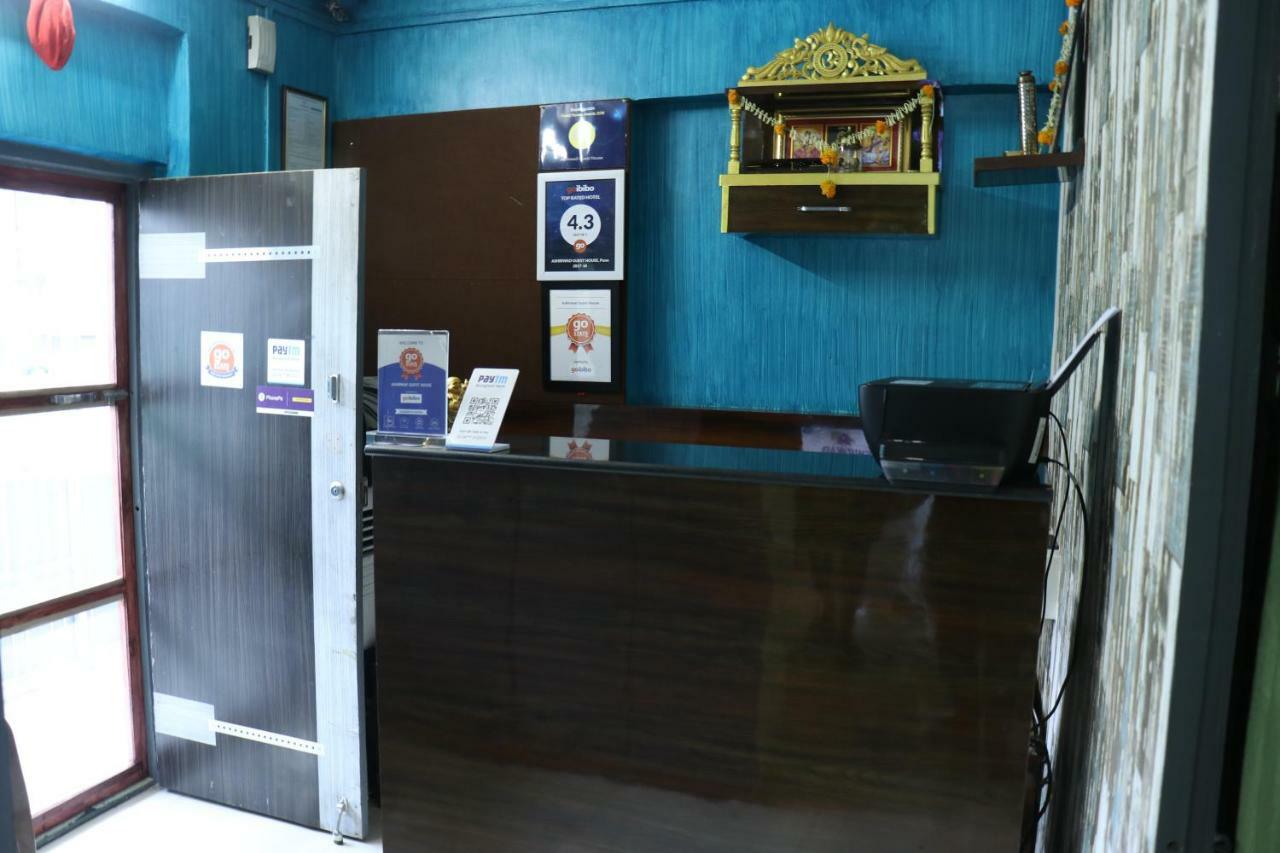 Ashirwad Guest House 浦那 外观 照片