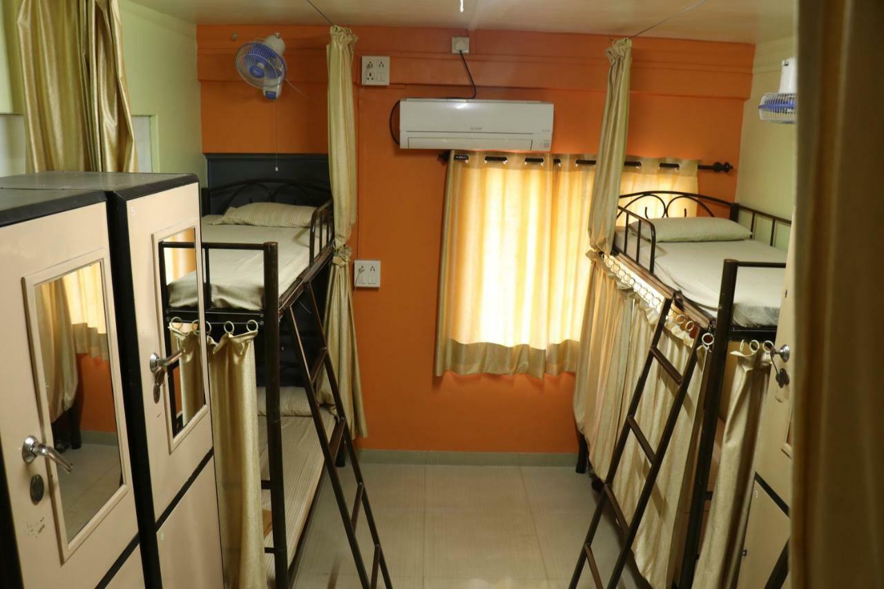 Ashirwad Guest House 浦那 外观 照片
